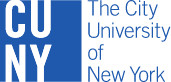 Logo City University New York